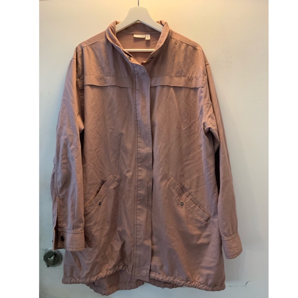 Oversized Jacket